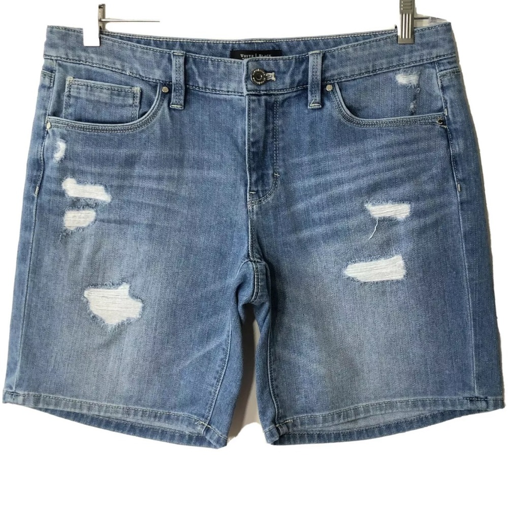 White House Black Market Shorts Size 6 Girlfriend